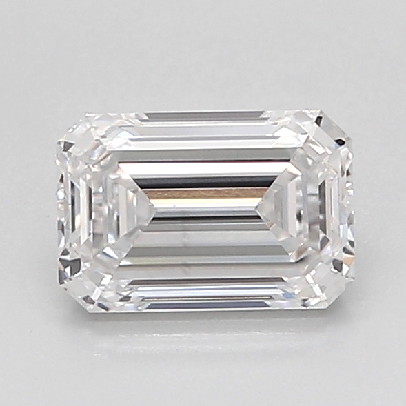 1.1 Ct Emerald Lab-Grown Diamond