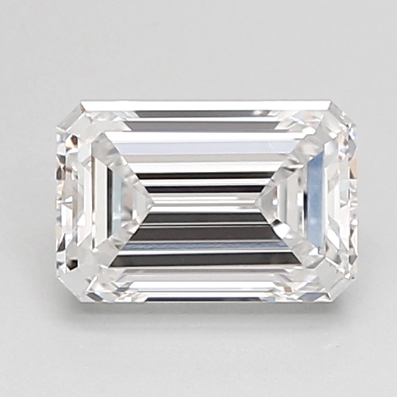 1.09 Ct Emerald Lab-Grown Diamond