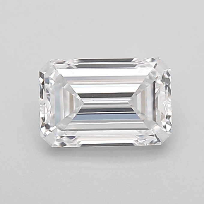 1.05 Ct Emerald Lab-Grown Diamond