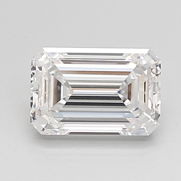 1.07 Ct Emerald Lab-Grown Diamond