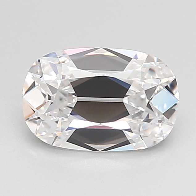 1.37 carat Old Mine pairing candidate