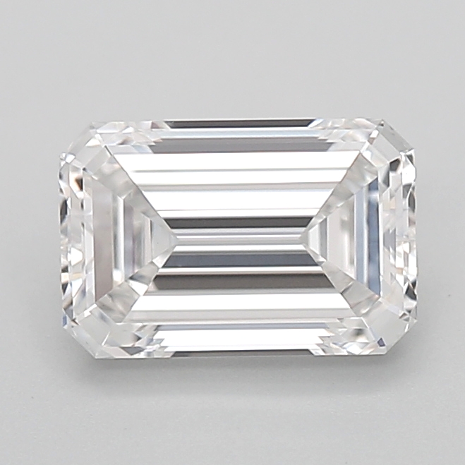 1.5 Ct Emerald Lab-Grown Diamond