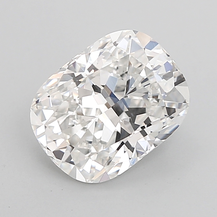 3.03 Ct Cushion Lab-Grown Diamond