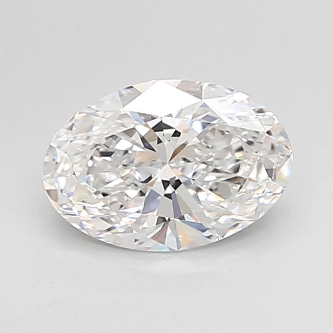 1.54 Ct Oval Lab-Grown Diamond