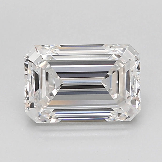 1.58 Ct Emerald Lab-Grown Diamond