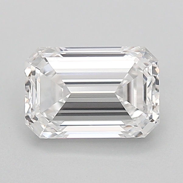 1.11 Ct Emerald Lab-Grown Diamond