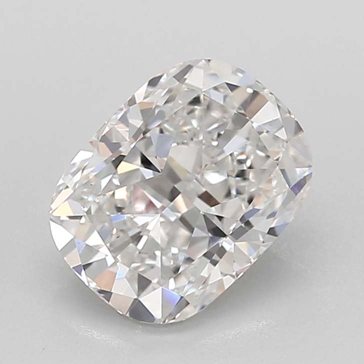 2.07 Ct Cushion Lab-Grown Diamond