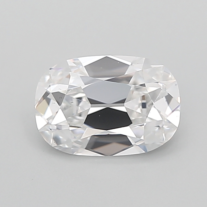 2.02 carat Old Miner lab grown diamond, E VS1, IGI certified