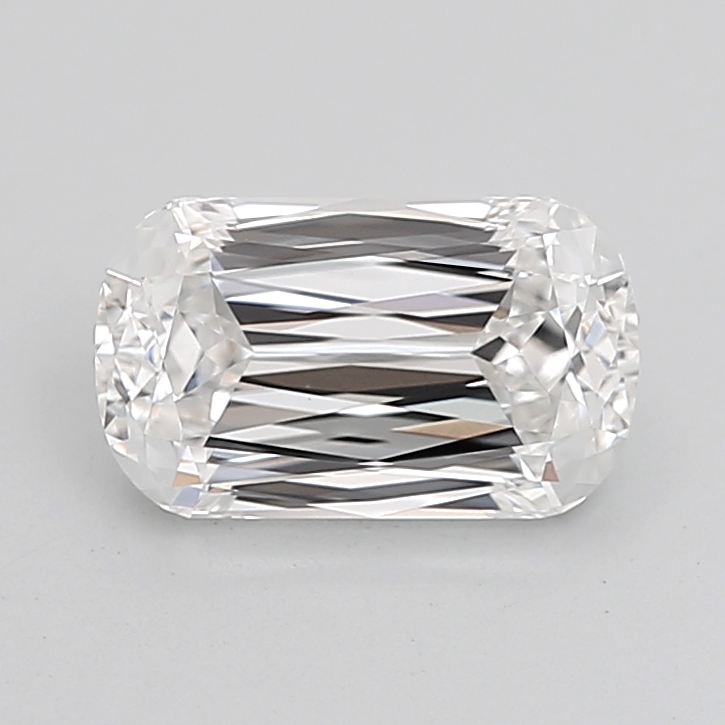 2.06 carat Criss Cut lab grown diamond, E VVS2, IGI certified