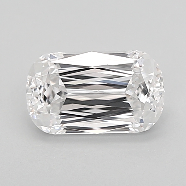 1.08 carat Criss Cut lab grown diamond, E VVS2, IGI certified