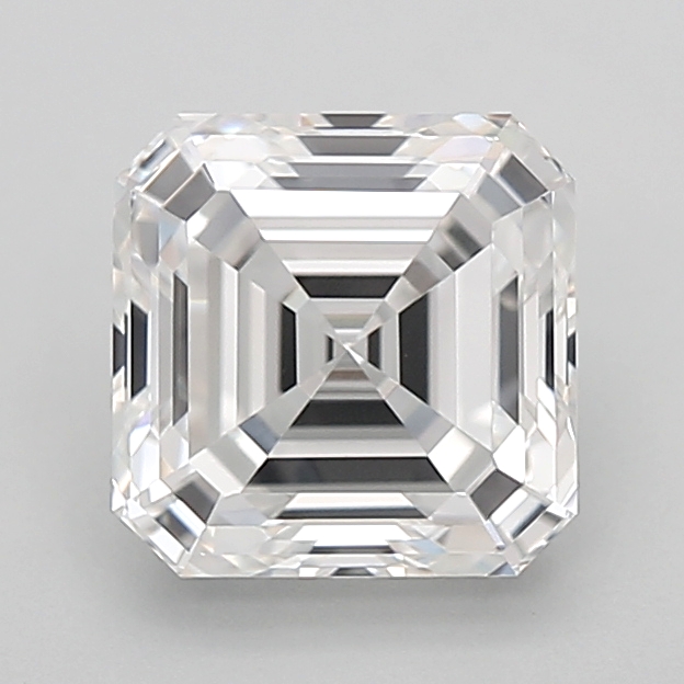 2.02 Ct Asscher Lab-Grown Diamond