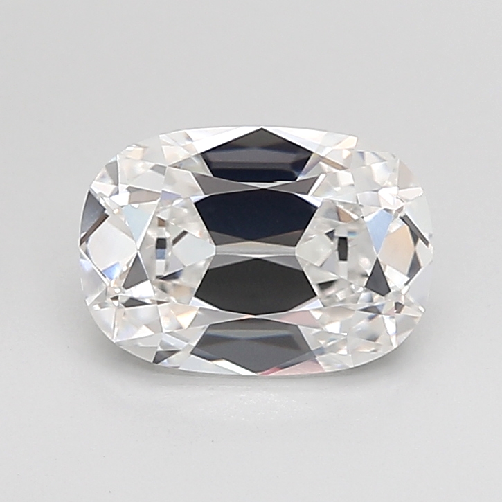 2.01 carat Old Mine pairing candidate
