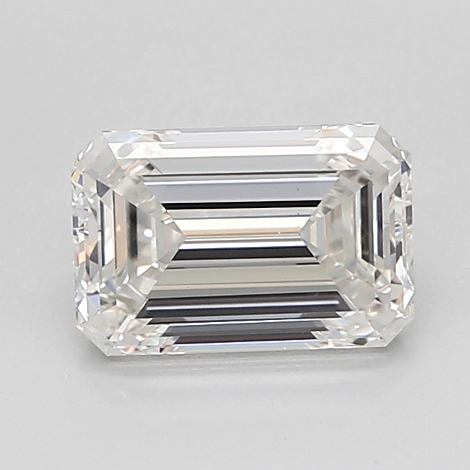 1.53 Ct Emerald Lab-Grown Diamond
