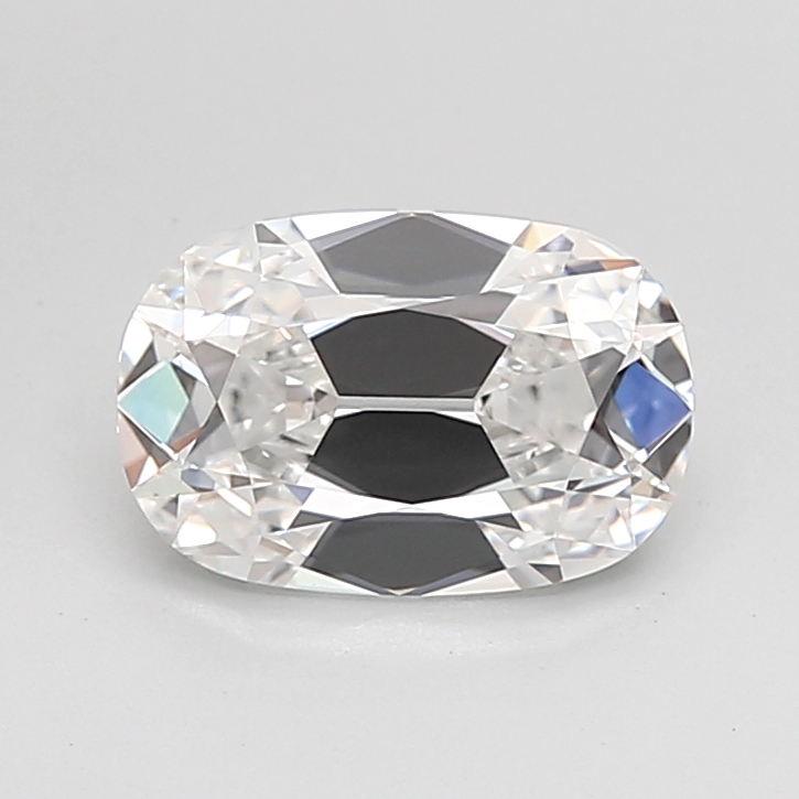 2.08 carat Old Mine pairing candidate