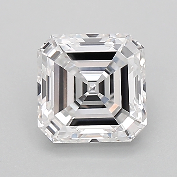 1 Ct Asscher Lab-Grown Diamond