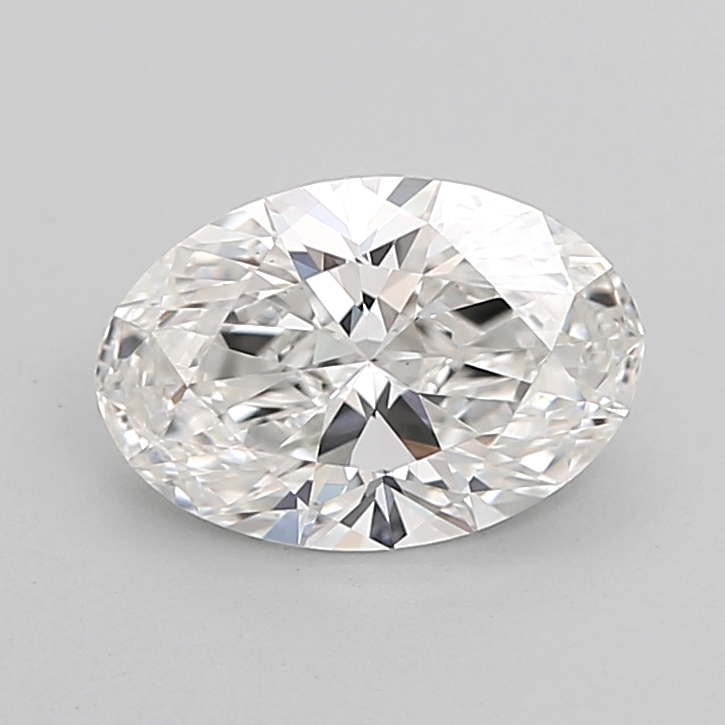 1.57 Ct Oval Lab-Grown Diamond