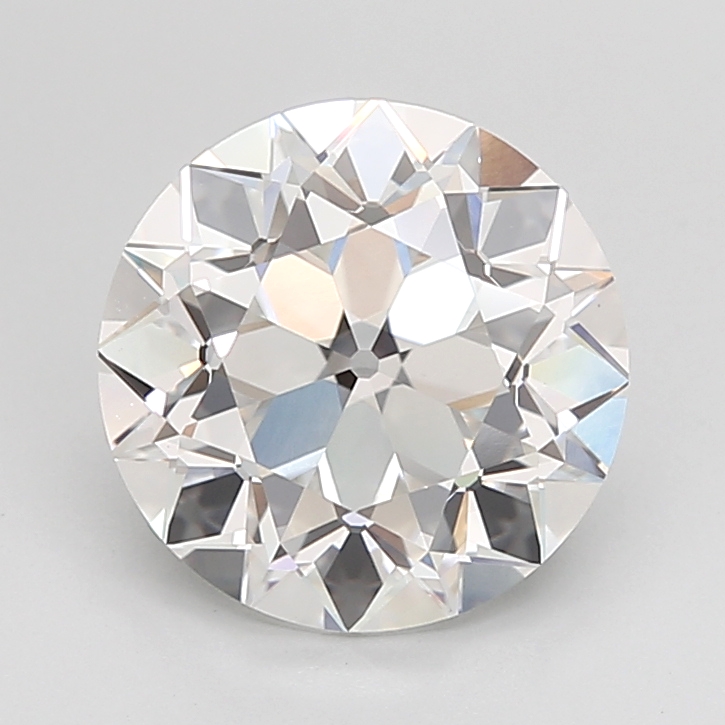 6.06 Ct Round Lab-Grown Diamond