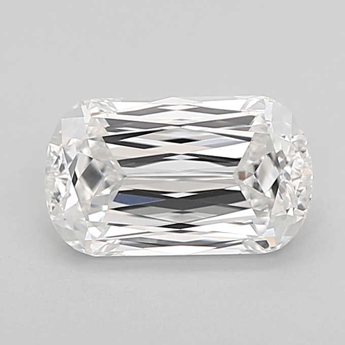 1.39 carat Criss Cut lab grown diamond, E VVS2, IGI certified