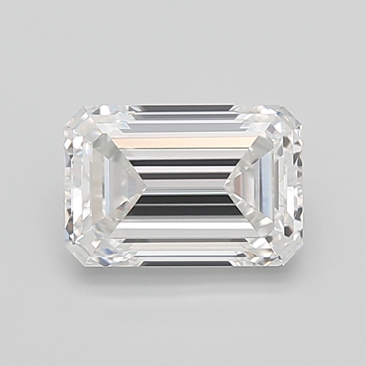 2.61 Ct Emerald Lab-Grown Diamond