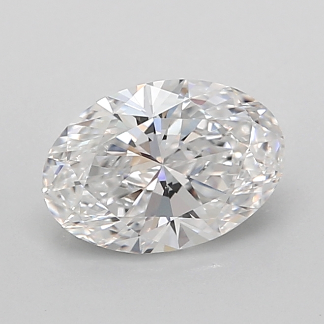 1.07 Ct Oval Lab-Grown Diamond