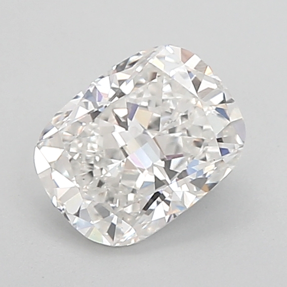 0.93 Ct Cushion Lab-Grown Diamond