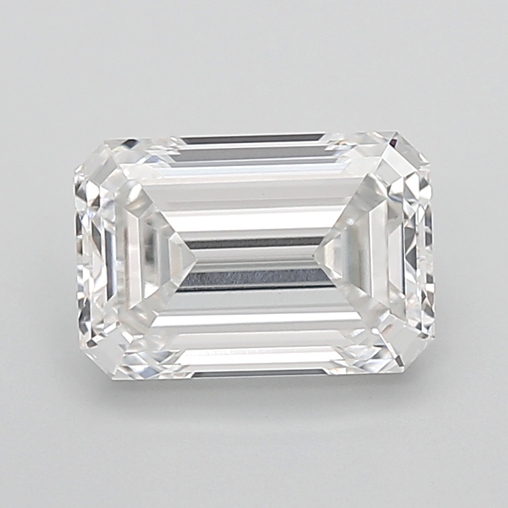 3.07 Ct Emerald Lab-Grown Diamond