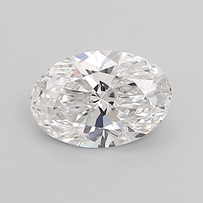 1.09 Ct Oval Lab-Grown Diamond