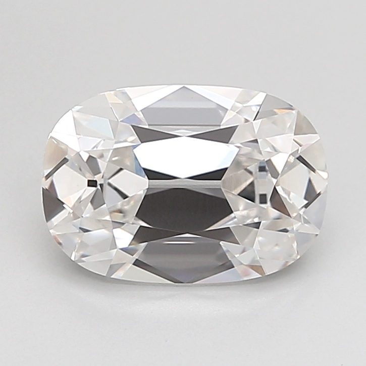 2.12 carat Old Miner lab grown diamond, E VVS2, IGI certified