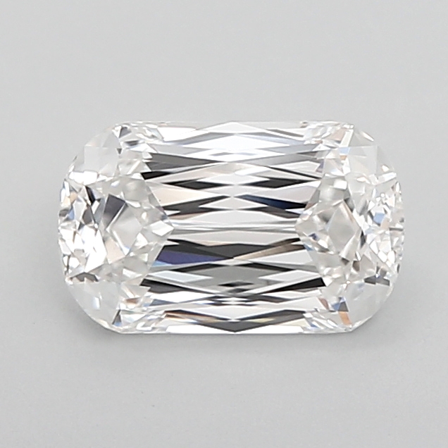 1.19 carat Criss Cut lab grown diamond, E VVS2, IGI certified