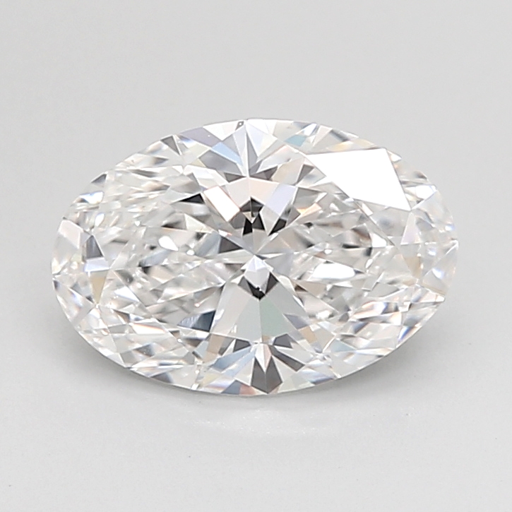 1.59 Ct Oval Lab-Grown Diamond