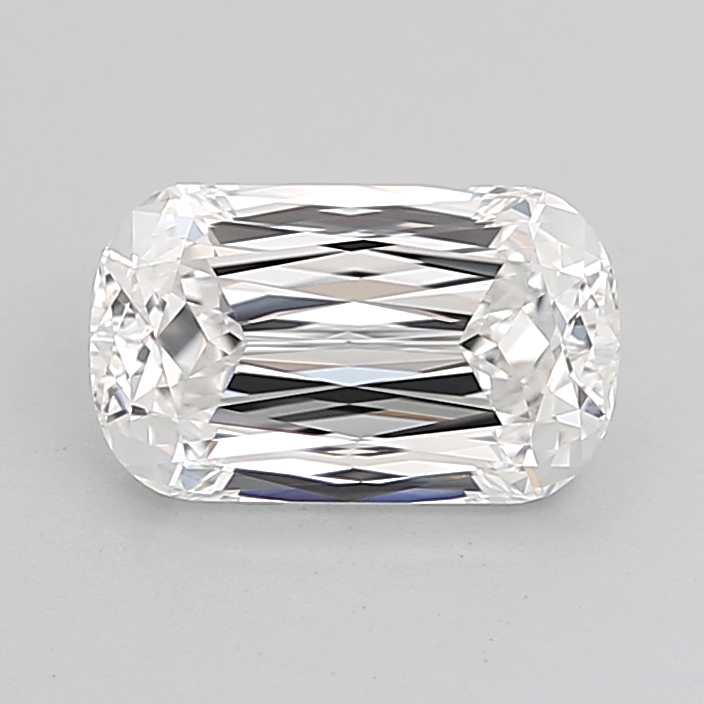 1.52 carat Criss Cut lab grown diamond, E VVS2, IGI certified