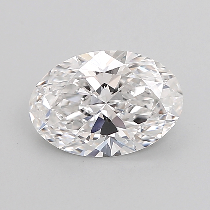 1.53 Ct Oval Lab-Grown Diamond