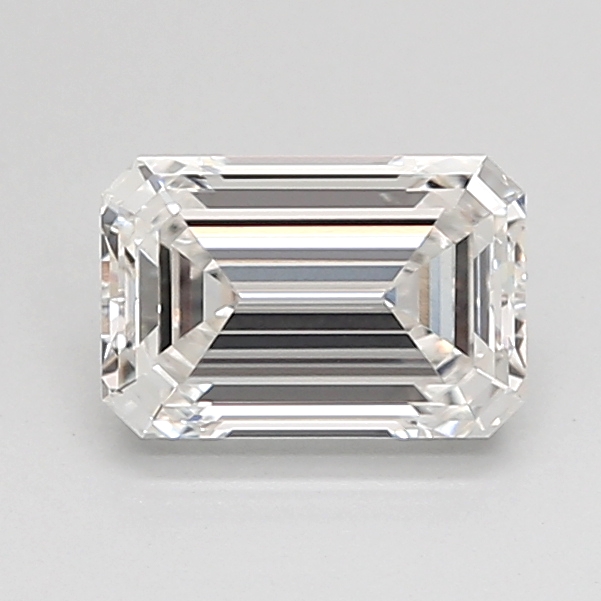 1.09 Ct Emerald Lab-Grown Diamond