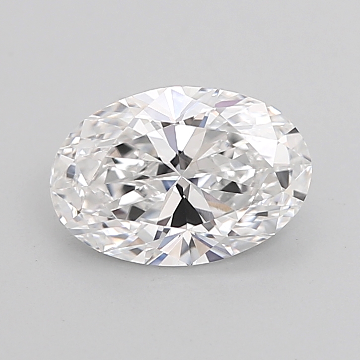 1.52 Ct Oval Lab-Grown Diamond