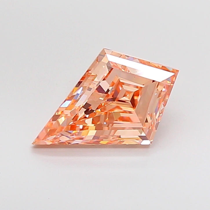 3.18 carat Kite diamond