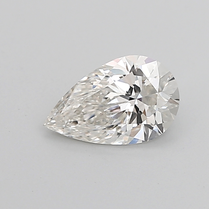 1.1 Ct Pear Lab-Grown Diamond