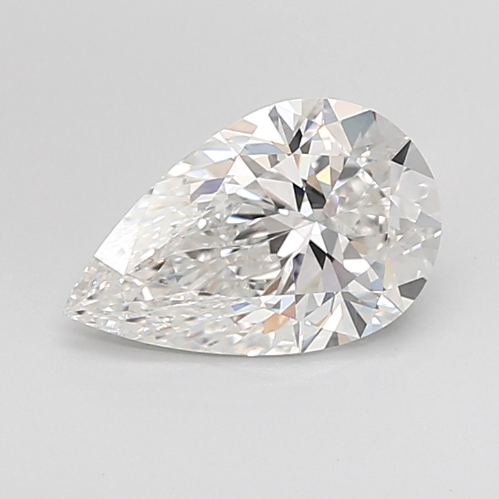 2.06 Ct Pear Lab-Grown Diamond