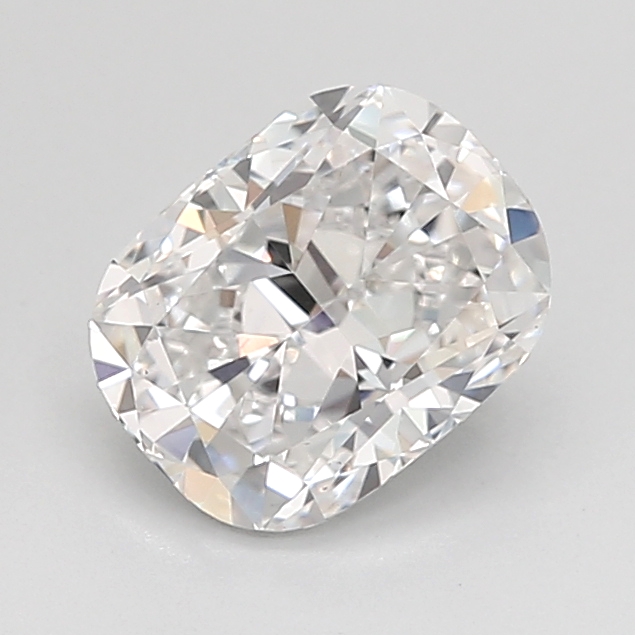 1.4 Ct Cushion Lab-Grown Diamond
