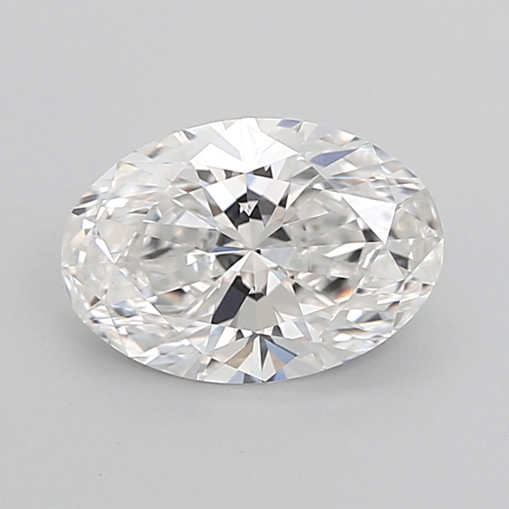 2.59 Ct Oval Lab-Grown Diamond
