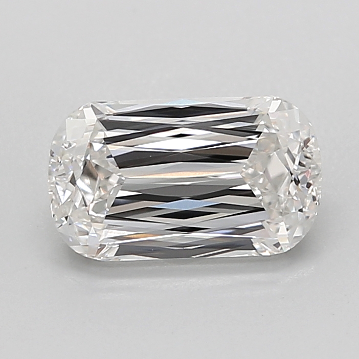 1.51 carat Criss Cut lab grown diamond, F VVS2, IGI certified