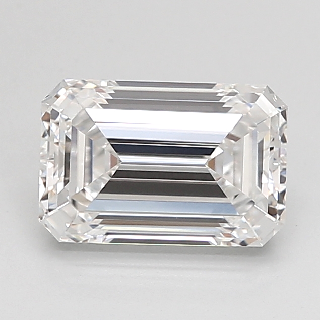 1.52 Ct Emerald Lab-Grown Diamond
