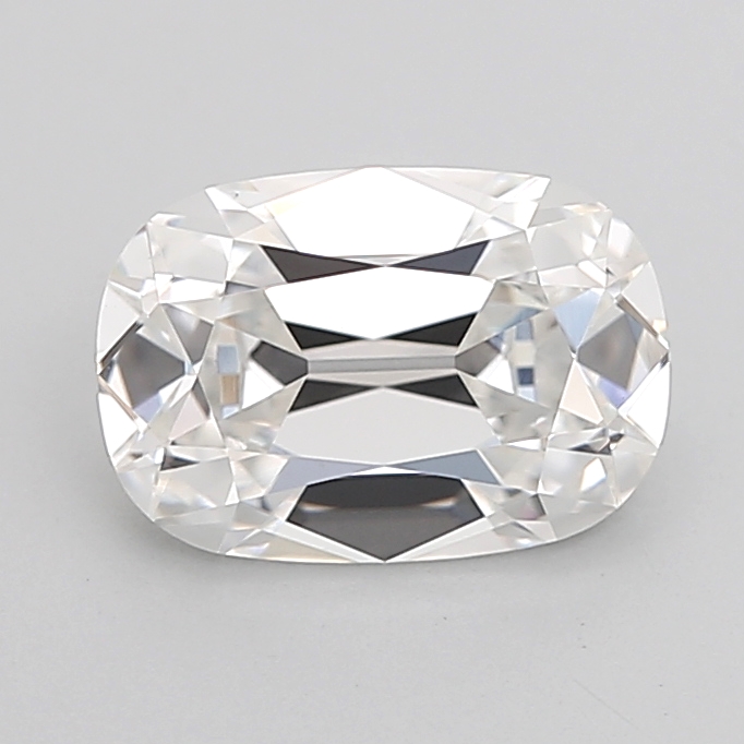2.04 carat Old Mine pairing candidate