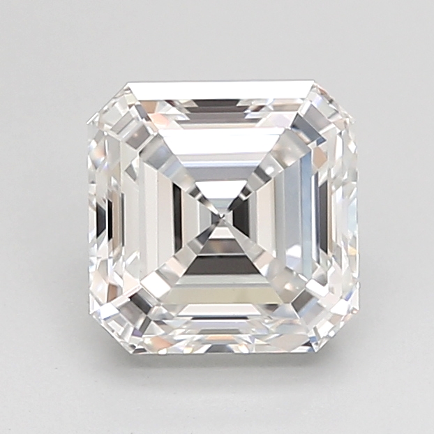1.59 Ct Asscher Lab-Grown Diamond