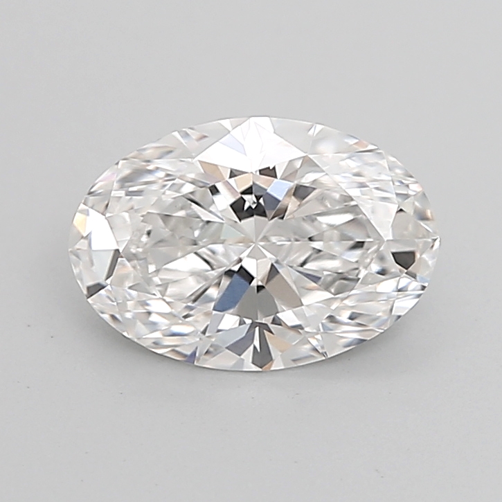 1.54 Ct Oval Lab-Grown Diamond