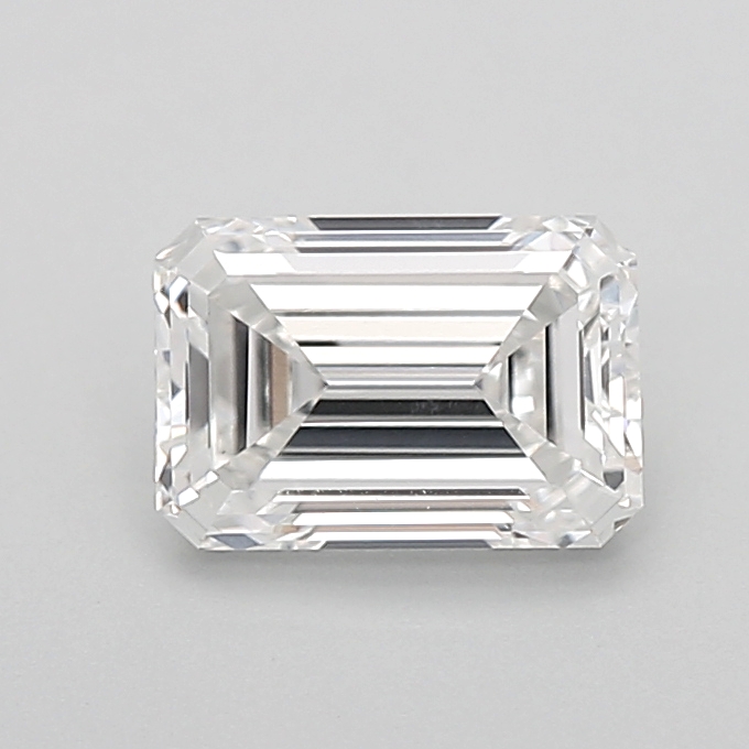 1.08 Ct Emerald Lab-Grown Diamond