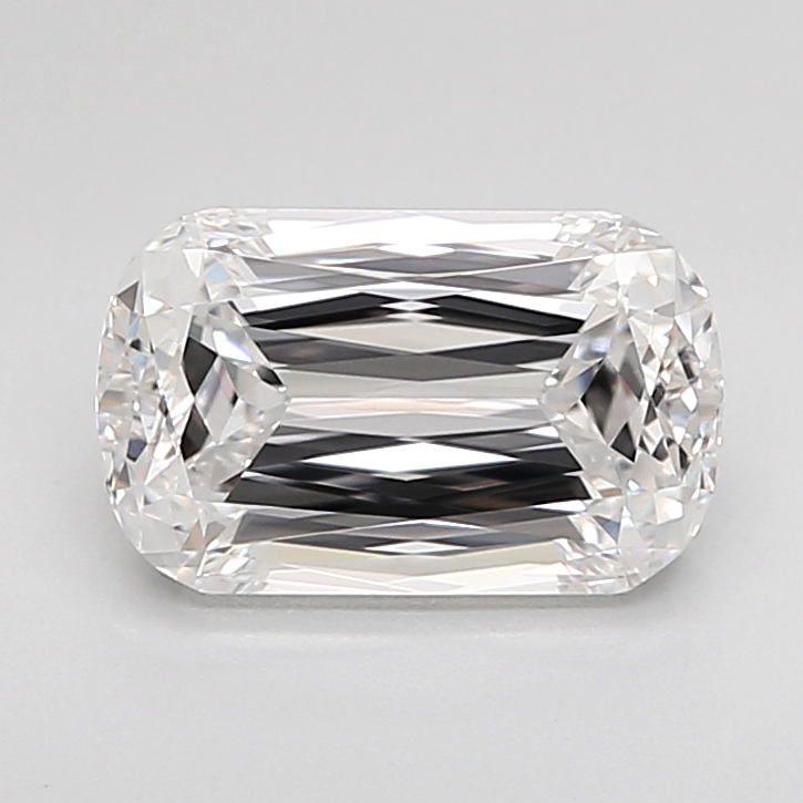 2.00 carat Criss Cut lab grown diamond, E VVS1, IGI certified