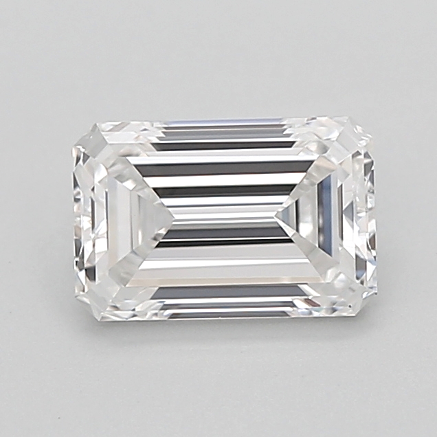 1.05 Ct Emerald Lab-Grown Diamond