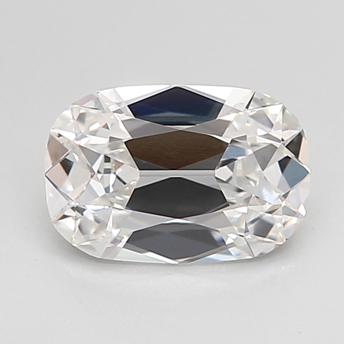 1.54 carat Old Mine pairing candidate