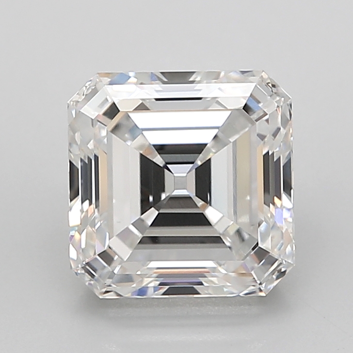 4.04 carat Other lab grown diamond, F VVS2, IGI certified