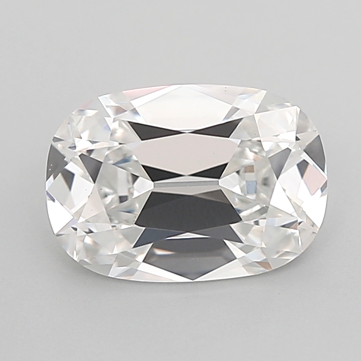 2.03 carat Old Mine pairing candidate